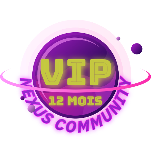 VIP [12 Mois]