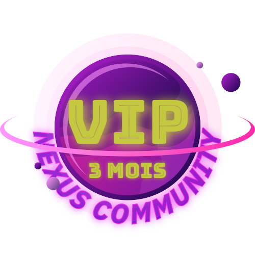 VIP [3 Mois]